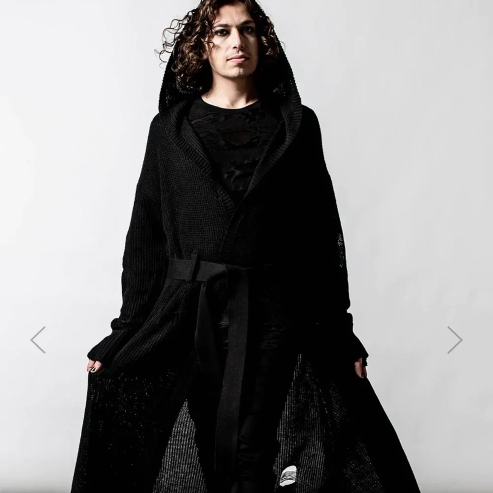 COPY - Kill Star APPARITIONS LONG CARDIGAN - Picture 5 of 5